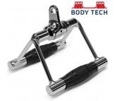 Body Tech Tricep V Shaped Press Down Bar VHANDLE1 